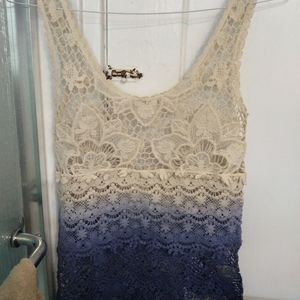 Tanks, shorts, skirts